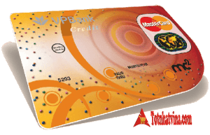 thẻ tín dụng MC2