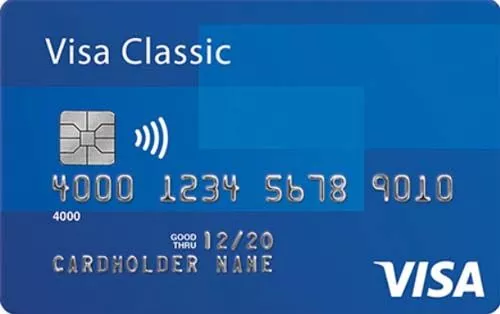 Visa Classic (hạng chuẩn)