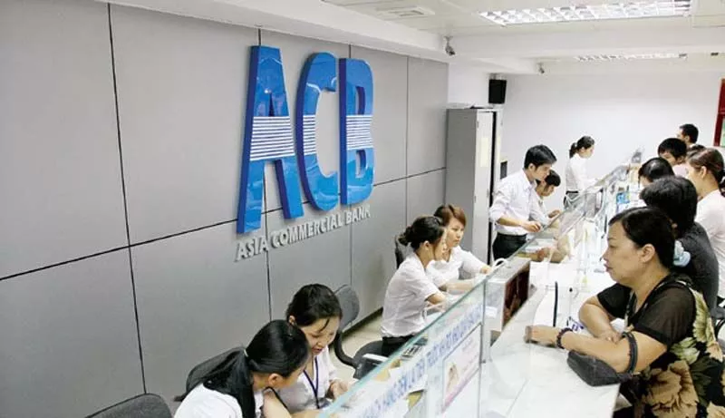 Tổng hợp chi nhánh ngân hàng ACB Hà Nội