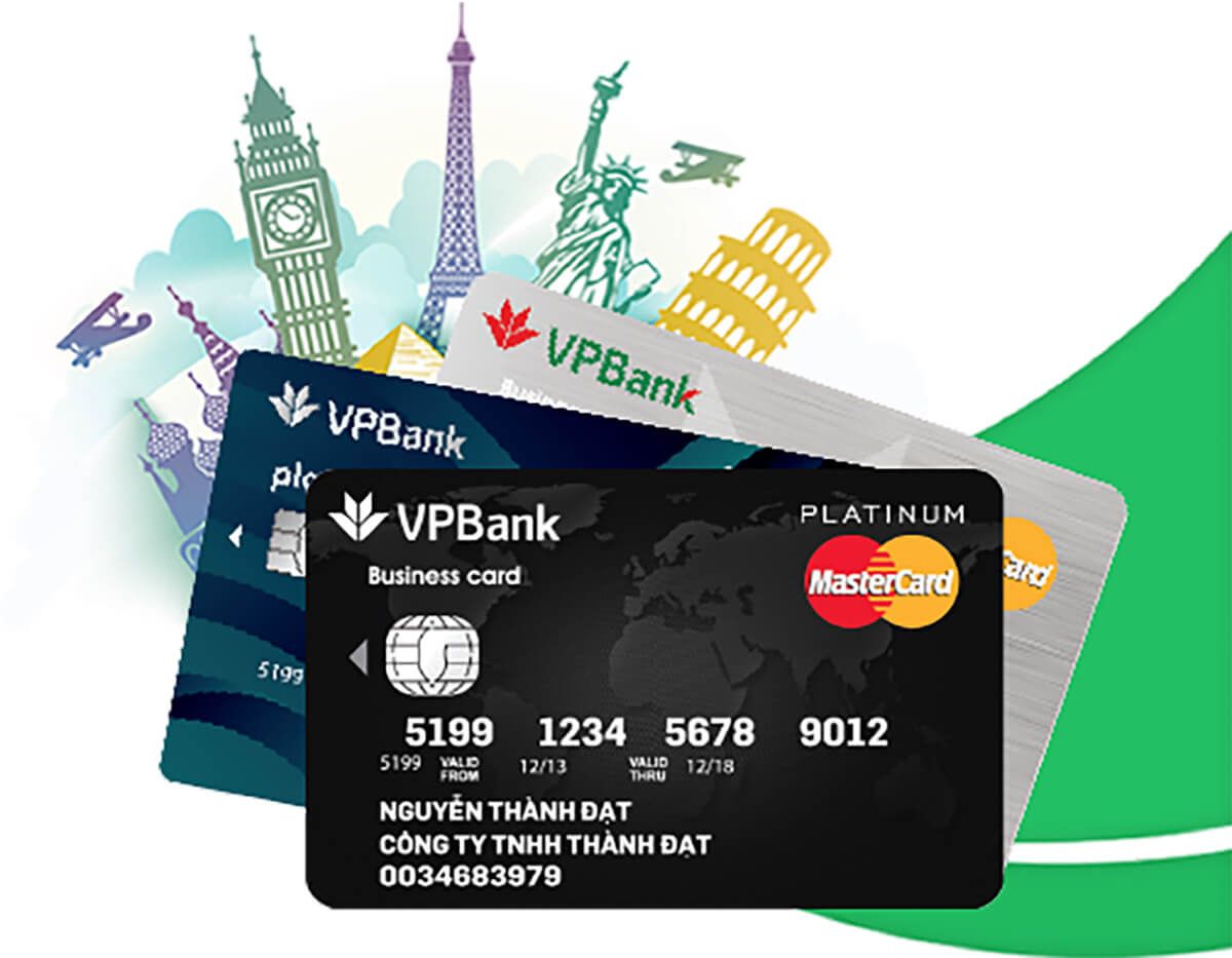 điều kiện mở thẻ tín dụng doanh nghiệp vpbank