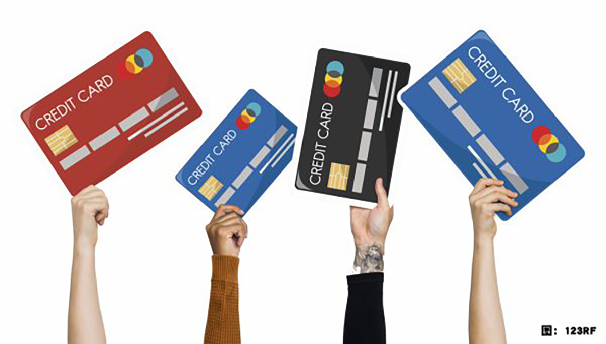 Cách hưởng lợi từ thẻ tín dụng