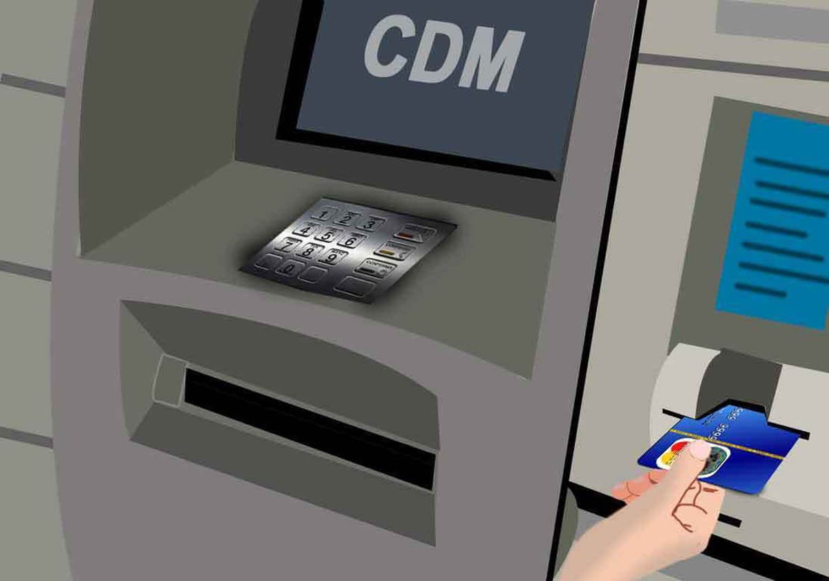 Cách sử dụng máy cdm