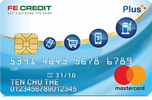 Thẻ tín dụng fe credit là gì?